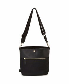 TOPKAPI 【Breath TOPKAPI】RIPPLE リプル ナイロン コンビ ベルト デザイン ショルダー バッグ