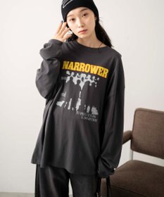 WEGO 【ユニセックス着用ITEM】アソートグラフィックロンT