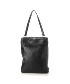 UNBILLION perche 牛革ソフト3層かがり2wayショルダーバッグ