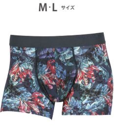 WACOAL MEN WACOAL MEN ボクサーパンツ 【気持ちいいパンツ】 動いてもズレにくい フロントの安定性・快適性 前閉じ 下着 メンズ WT3439 /ワコールメン