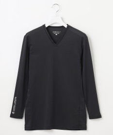 23区GOLF 【MEN】30デニールインナー Vネックカットソー