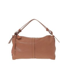 genten ライトシープ　ボストン型トートバッグ