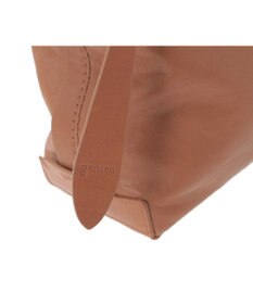 genten ライトシープ　ボストン型トートバッグ