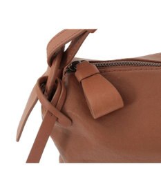 genten ライトシープ　ボストン型トートバッグ