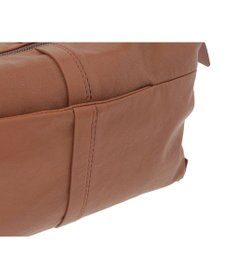 genten ライトシープ　ボストン型トートバッグ