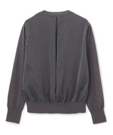 BEIGE， JULIE / サテンニット