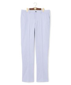 J.PRESS MEN 【KING SIZE】【ストレッチ】ハイパワーシャンブレードビーステムテーパード パンツ