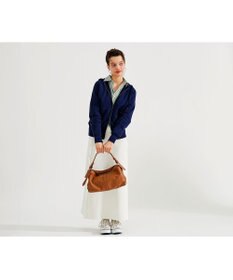 genten ライトシープ　ボストン型トートバッグ