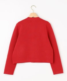 組曲 【組曲×setsuko sagittaire】サジテール釦ニットジャケット