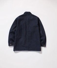 LENO COVERALL JACKET [UNISEX] カバーオールジャケット
