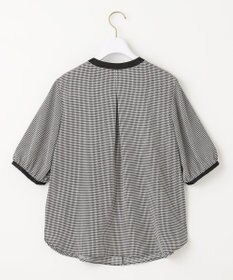 ANY SIS S 【洗える】ラッフルボウ ブラウス