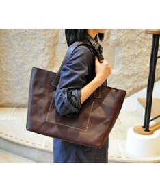 genten アマーノ トートバッグ L