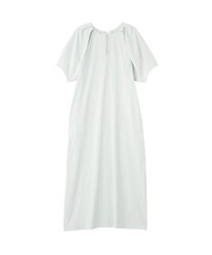 CRAFT STANDARD BOUTIQUE ポーチ付きバルーンスリーブワンピース
