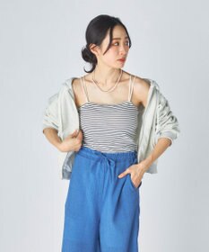 OP／FILA 【Ocean Pacific】カップ付きキャミソール