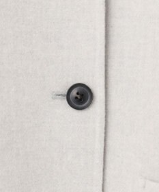 BEIGE， GRASSE / ステンカラーリバーショートコート