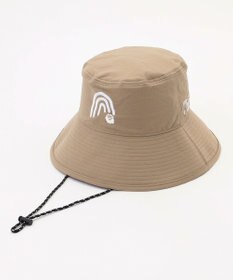 PW CIRCULUS 【手洗い洗濯可】【UNISEX】バケットハット ゴルフ