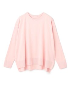 UNFILO マイビューティ クルーネック ニット