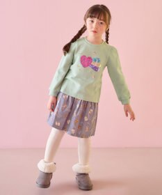 ANY KIDS ミラクルスパンコール トレーナー