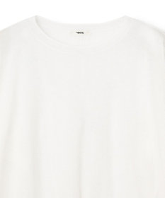 NAVE 【ReNAVE・洗える】シアーニット ロングスリーブ