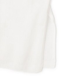 NAVE 【ReNAVE・洗える】シアーニット ロングスリーブ