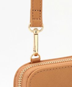 LA BAGAGERIE 【インスタグラマー Chiyoさん×LA BAGAGERIE】チェーンスマホショルダー