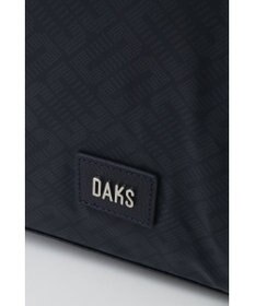 DAKS DD合皮ラージトートバッグ