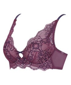 WACOAL 【重力に負けないバストケアBra】 ノンワイヤー バストを重力から守る まる胸キープ ラクなつけごこち サイドのラインすっきり ブラジャー レディース BRA184 /ワコール