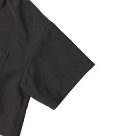 WEGO オープンカラーショートシャツ