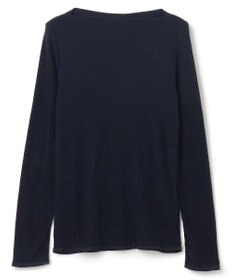 BEIGE， FORD / ボートネックトップス