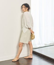 #Newans 【UVカット/撥水/接触冷感】ハーフパンツ ラッシュガード