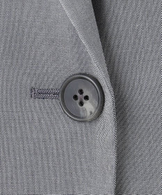 J.PRESS LADIES S 【セットアップ対応・洗える・撥水】コットンFITTY テーラード ジャケット