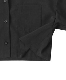 WEGO オープンカラーショートシャツ