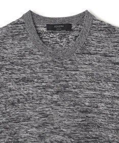 JOSEPH HOMME レクサスムリネ　クルーネックニット