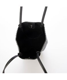 UNBILLION カシュカシュ cachecache / スタッズ付き縦型トートバッグ