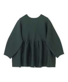 UNFILO 【VERY×UNFILOコラボ】2WAY ペプラムカーディガン