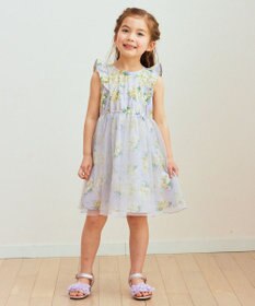 ANY KIDS アジサイ ワンピース