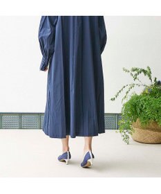 MODE ET JACOMO <carino>レースデザインパンプス