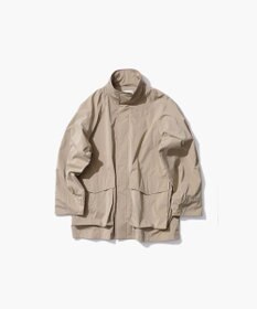 ATON VENTILE SUEDE | スタンフィールドコート - UNISEX