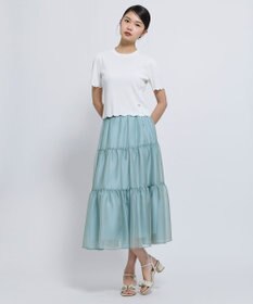 TOCCA LITTLE RIPPLES ニットトップス