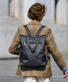 LeSportsac EVERYDAY TH BACKPACK/サンダー