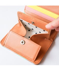 tsumori chisato CARRY カモフラージュサファリ　折り財布