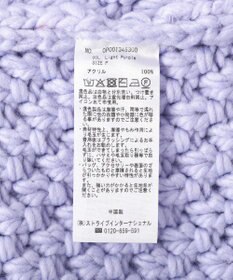 CRAFT STANDARD BOUTIQUE ローゲージカノコニットプルオーバー