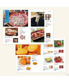 antina gift studio COURONNE(クロンヌ) ギフトカタログ＜オベルジーヌ＞