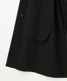 UNFILO MENS 【男女兼用】FINE MOVE ステンカラー コート [23年商品]