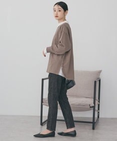 AMERICAN HOLIC サイドZIPスウェットプルオーバー