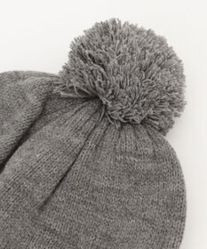 23区GOLF 【WOMEN】つば付き ニット帽