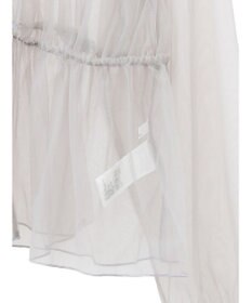 CRAFT STANDARD BOUTIQUE チュール２ｗａｙカーディガン