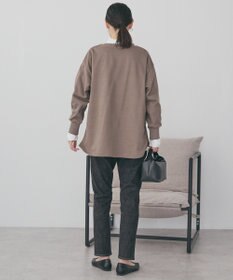 AMERICAN HOLIC サイドZIPスウェットプルオーバー