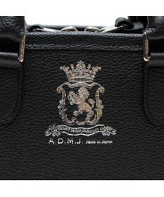 A.D.M.J. モーツァルトヘリ巻きボストン23cm