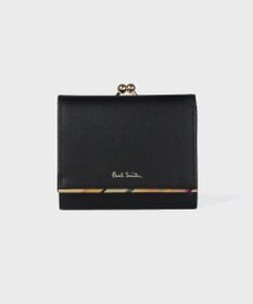 Paul Smith Newスワールトリム がま口3つ折り財布